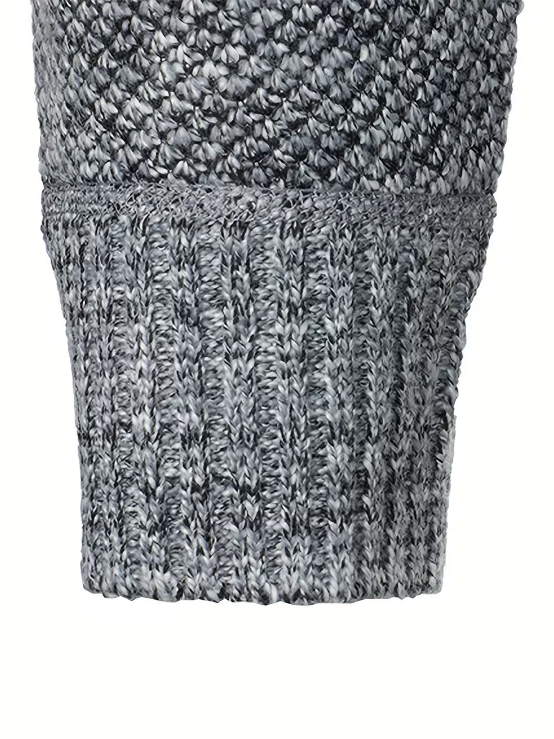 גבריאל™ | סוודר חם עם רוכסן