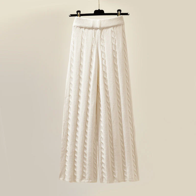 שארלוט | סט סריגה נוח ונעים