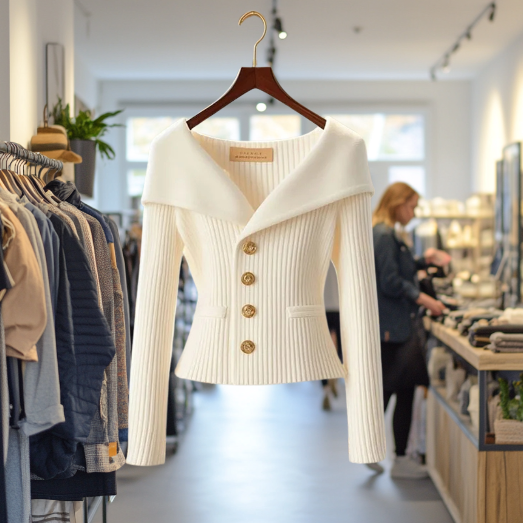 אניקה | סוודר יוקרתי