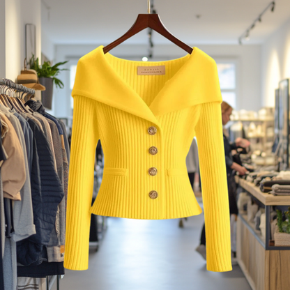 אניקה | סוודר יוקרתי