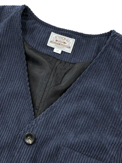 Verney™ | ג'קט קורדרוי אלגנטי