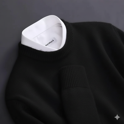 ליאון™ | סוודר רך לחורף