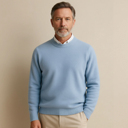 ליאון™ | סוודר רך לחורף