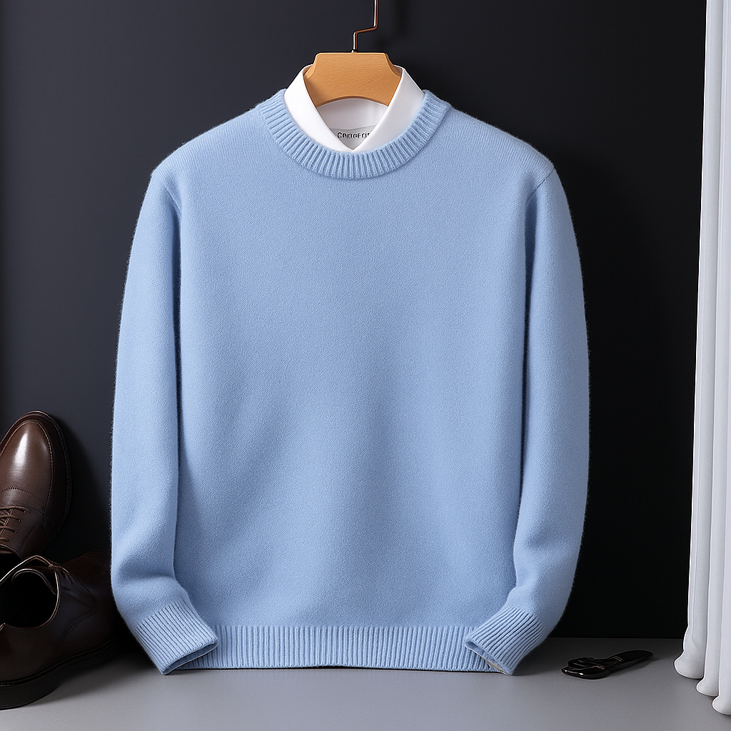 ליאון™ | סוודר רך לחורף