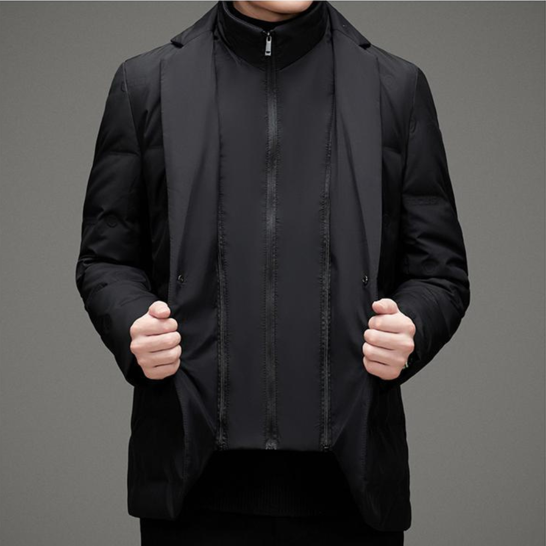ישעיה™ | מעיל גברים נוח וחזק