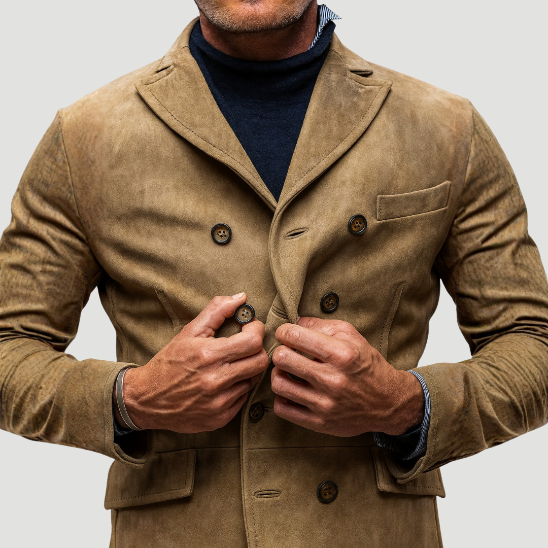 פיליפ™ | מעיל פרימיום סמכות