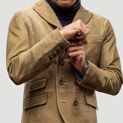 פיליפ™ | מעיל פרימיום סמכות