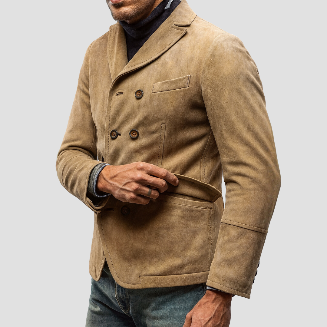 פיליפ™ | מעיל פרימיום סמכות