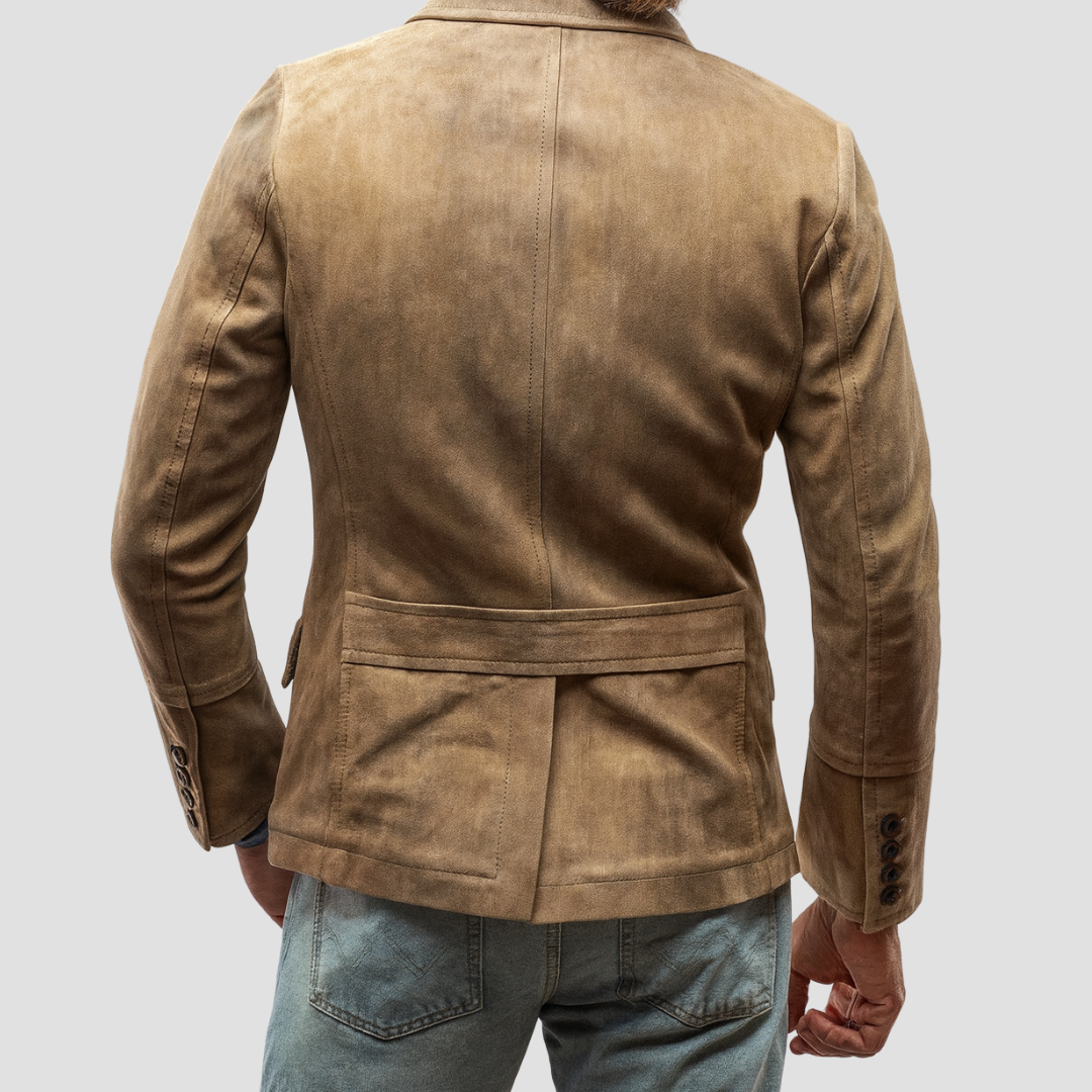 פיליפ™ | מעיל פרימיום סמכות