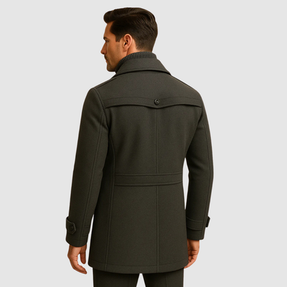 שילבי™ | מעיל ארוך אלגנטי