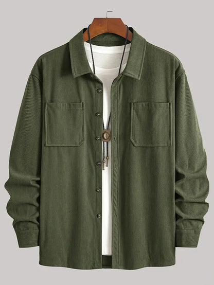 נמו ™ | ז'קט מבד קטיפה יוקרתי