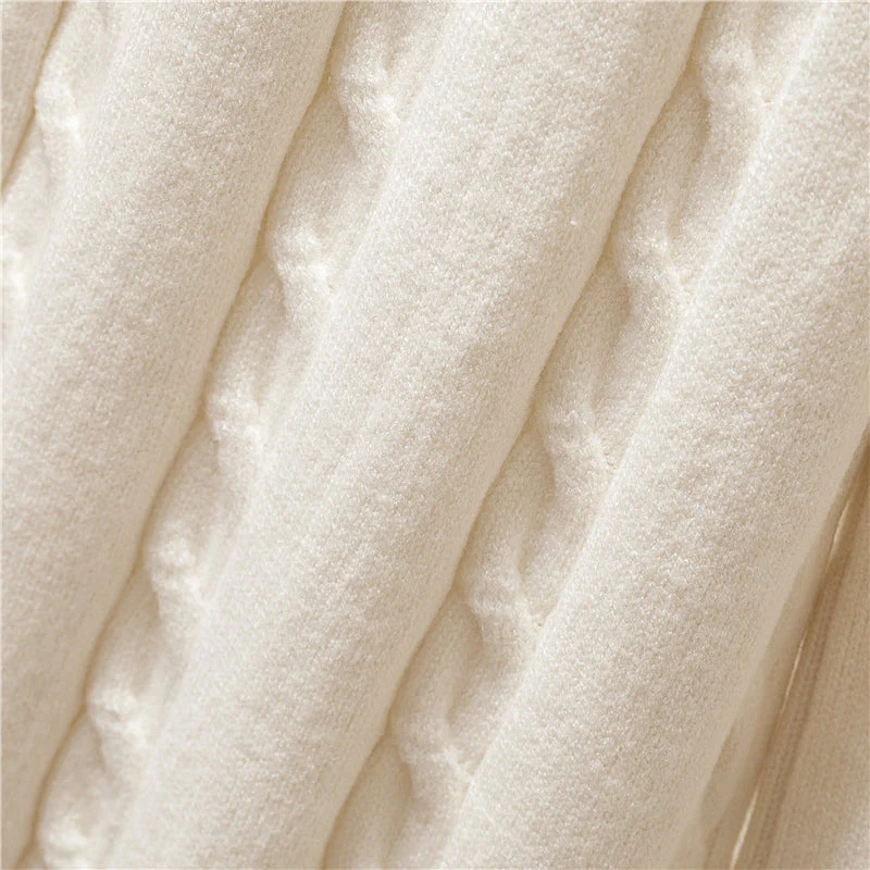 שארלוט | סט סריגה נוח ונעים