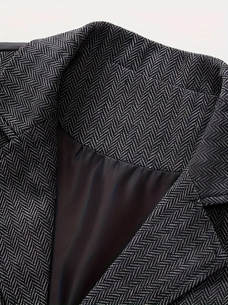 גרדאסו™ | ג'קט פרימיום בטוויד