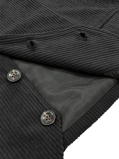 Verney™ | ג'קט קורדרוי אלגנטי