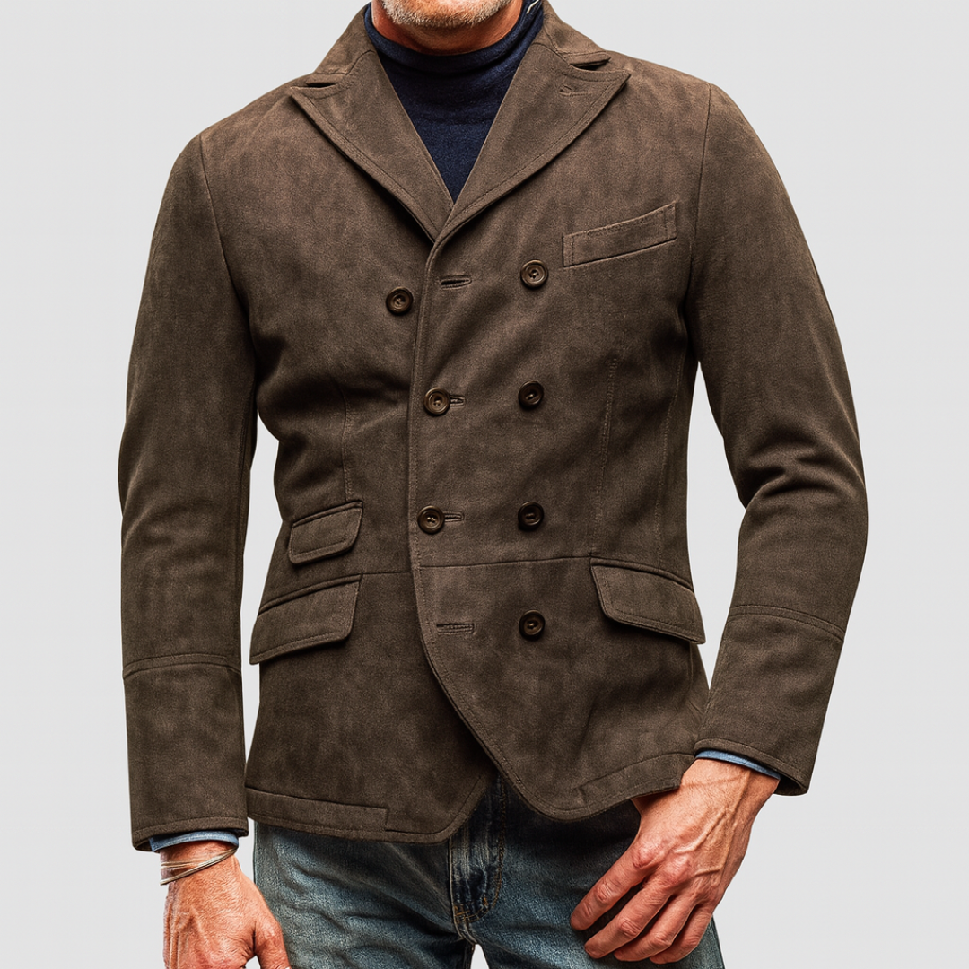 פיליפ™ | מעיל פרימיום סמכות