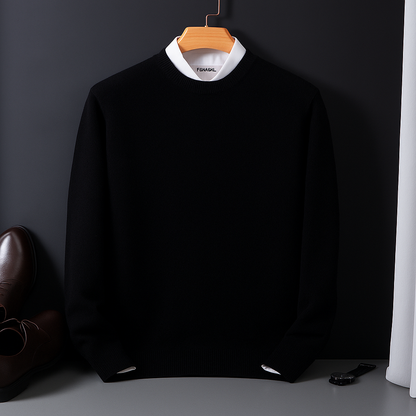 ליאון™ | סוודר רך לחורף