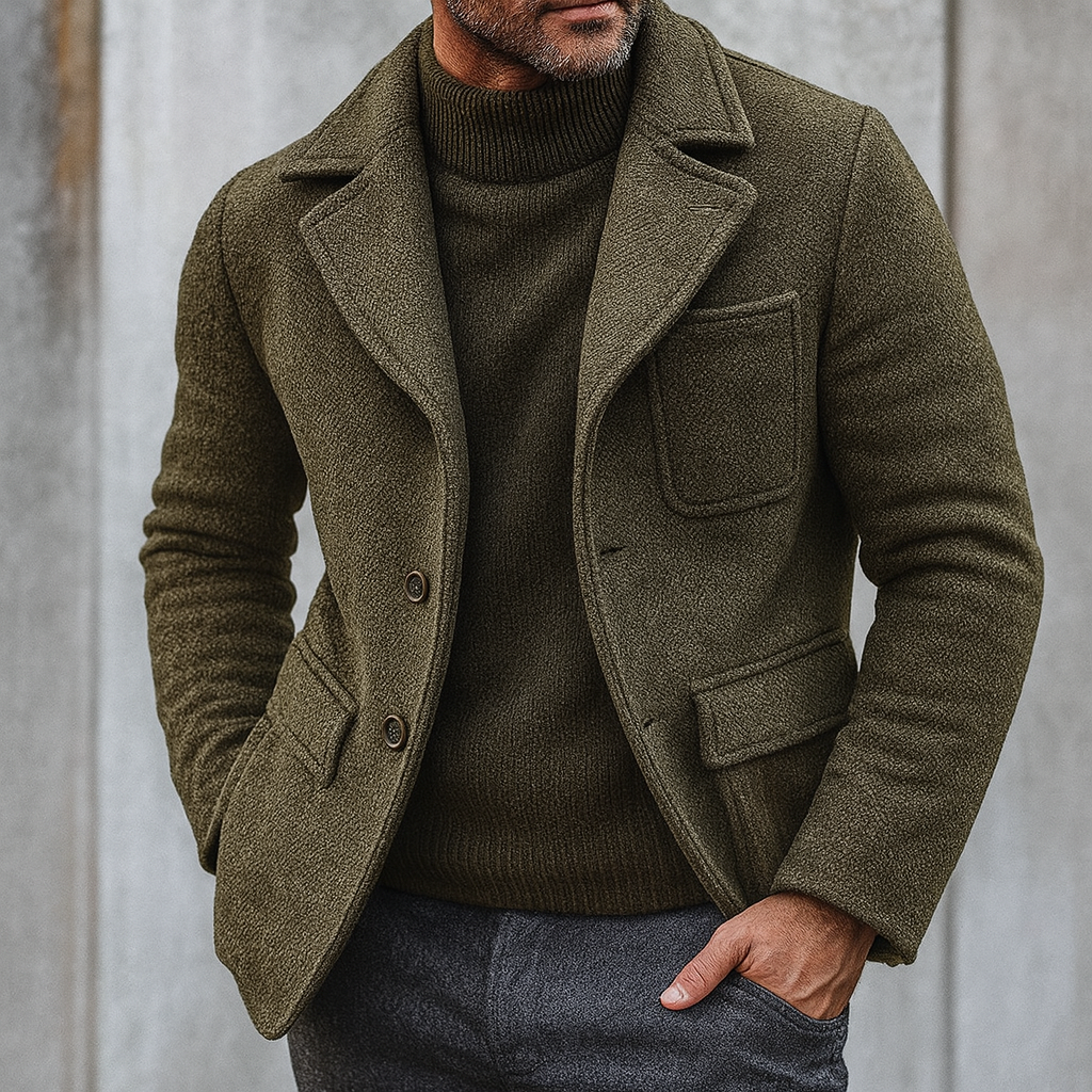 סרז'™ | מעיל מודרני