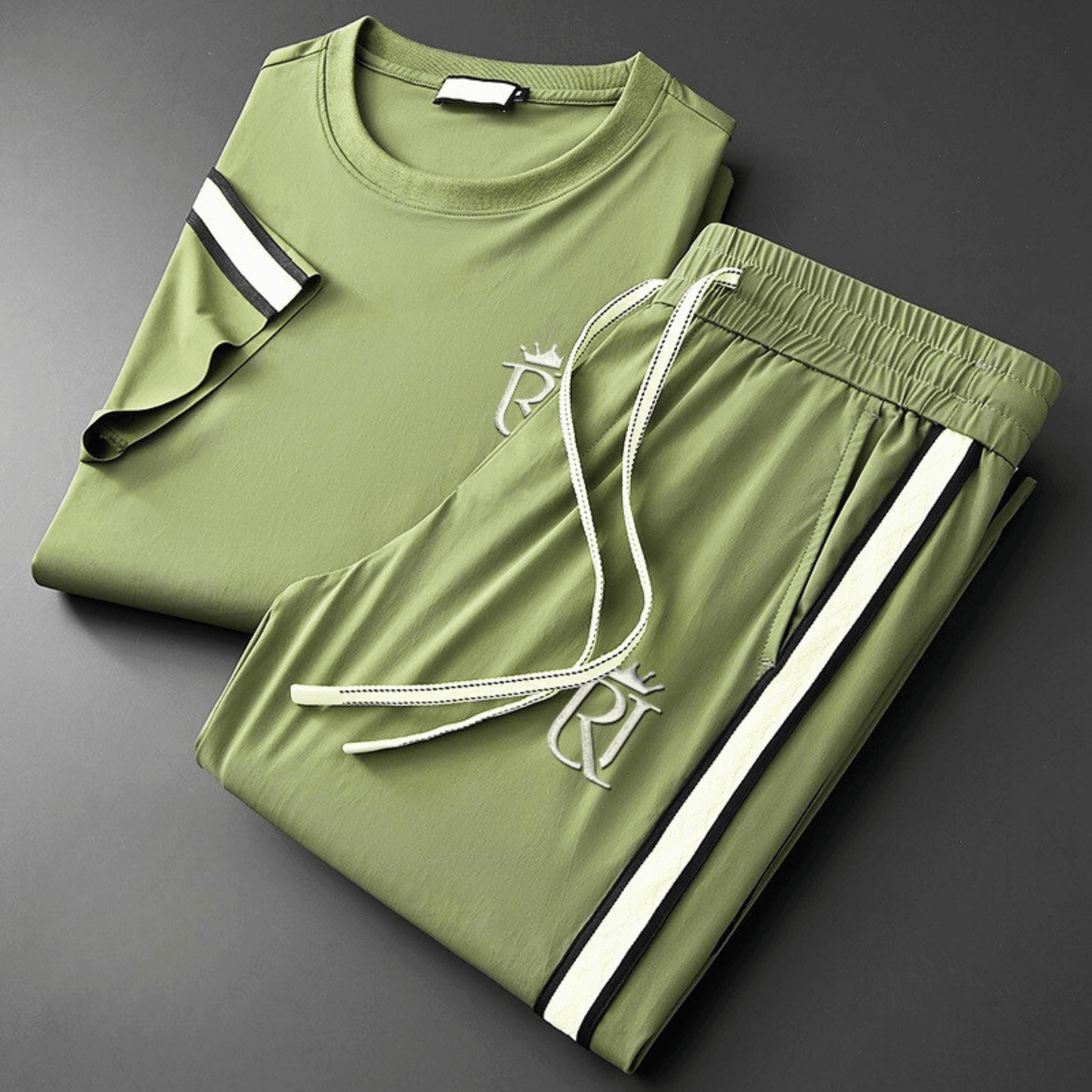 ROYAL JUNCTION – סט קז'ואל מודרני